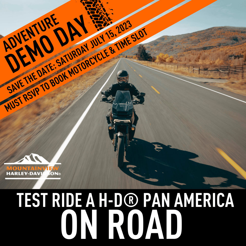 Event Calendar Mountainview HarleyDavidson® Chilliwack B.C.