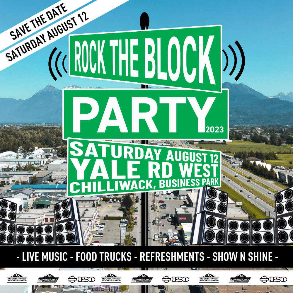 Event Calendar Mountainview HarleyDavidson® Chilliwack B.C.